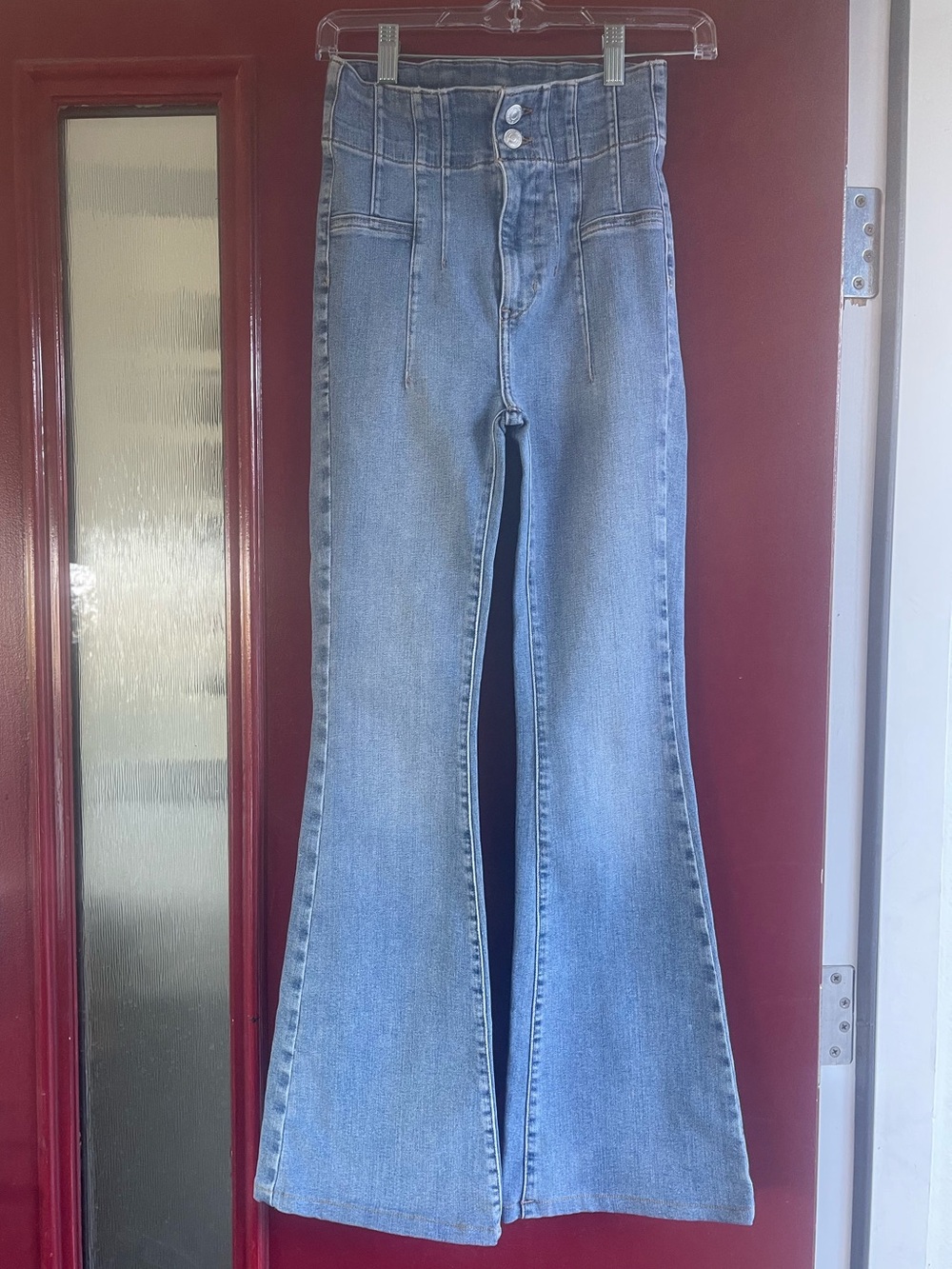 Free People Jayde Flare jeans